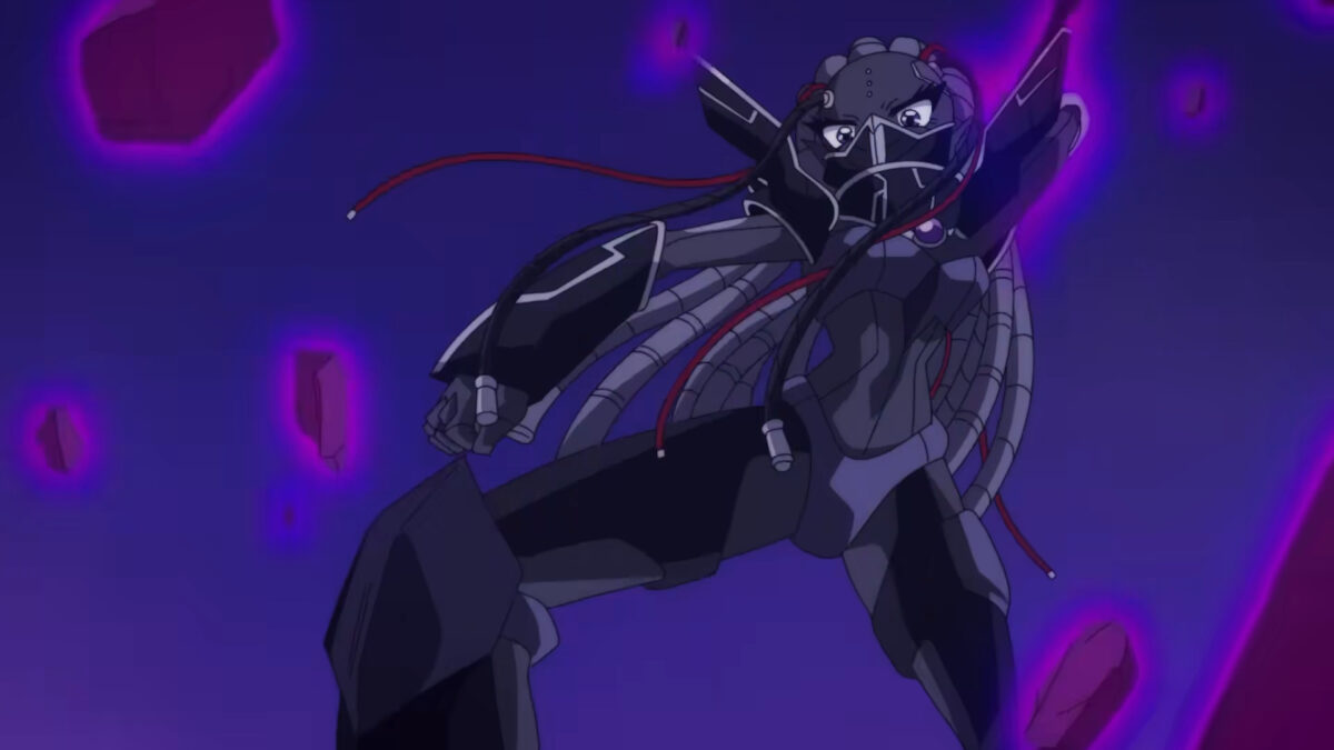 Shinsei Galverse PV1 6