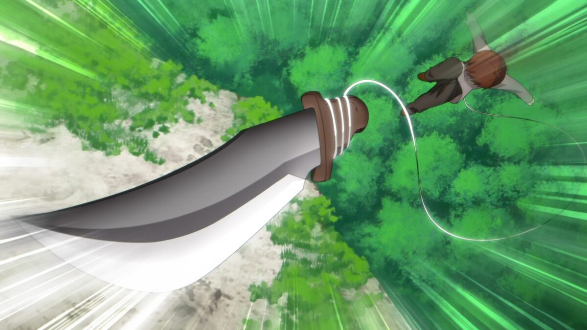 The Beginning After The End Arthur Child Murderer