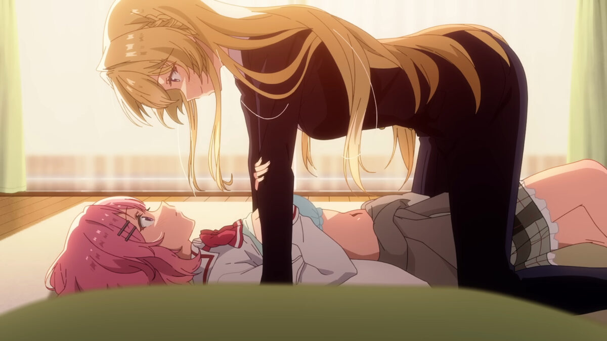 Theres No Freaking Way Ill Be Your Lover Unless PV2 5