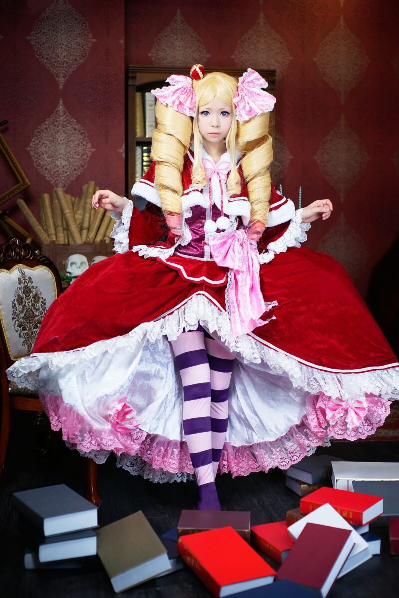 Beatrice Re:ZERO Cosplay by Toto