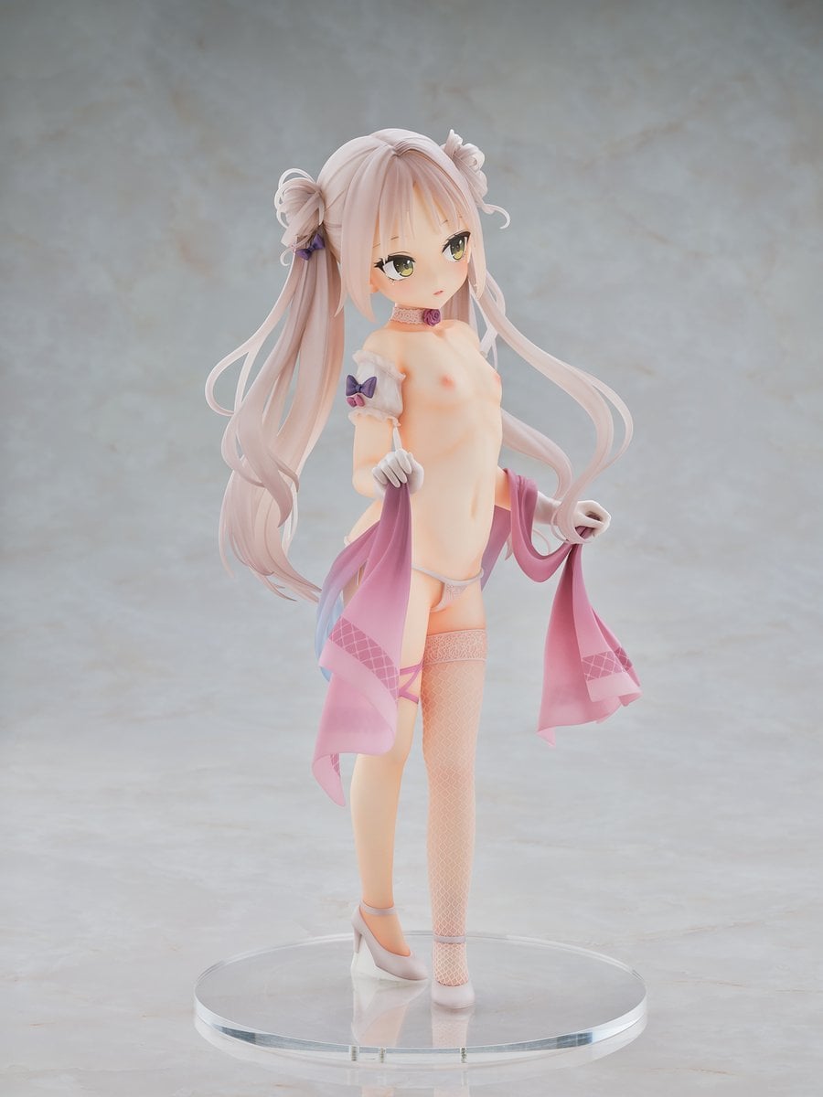 Tuberosa OrchidSeed Older Sister Experience Dormitory Kanako Tateshiba 155 Figure NSFW SIDE