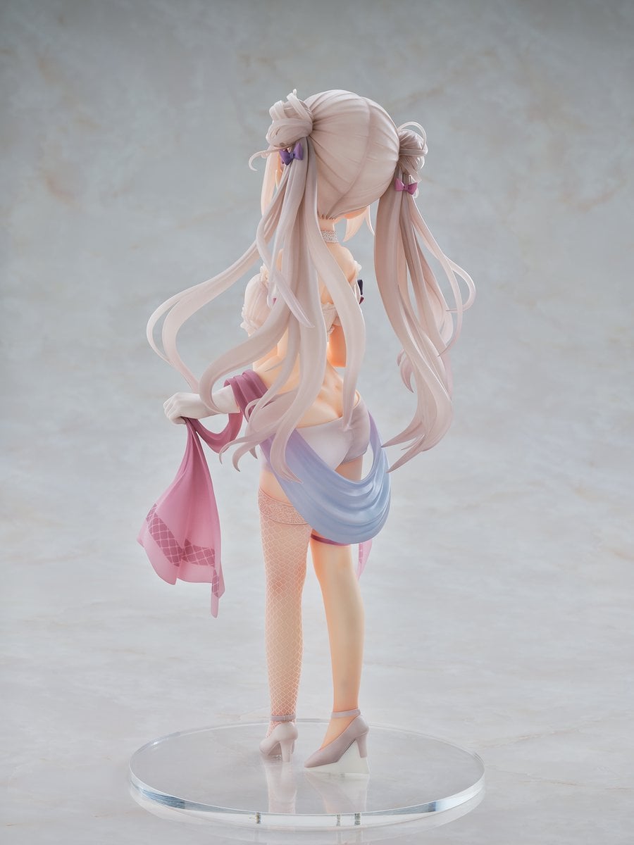 Tuberosa OrchidSeed Older Sister Experience Dormitory Kanako Tateshiba 155 Figure SFW Back View