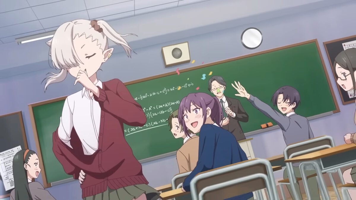 Vampire Chan Can't Suck Properly PV1 3