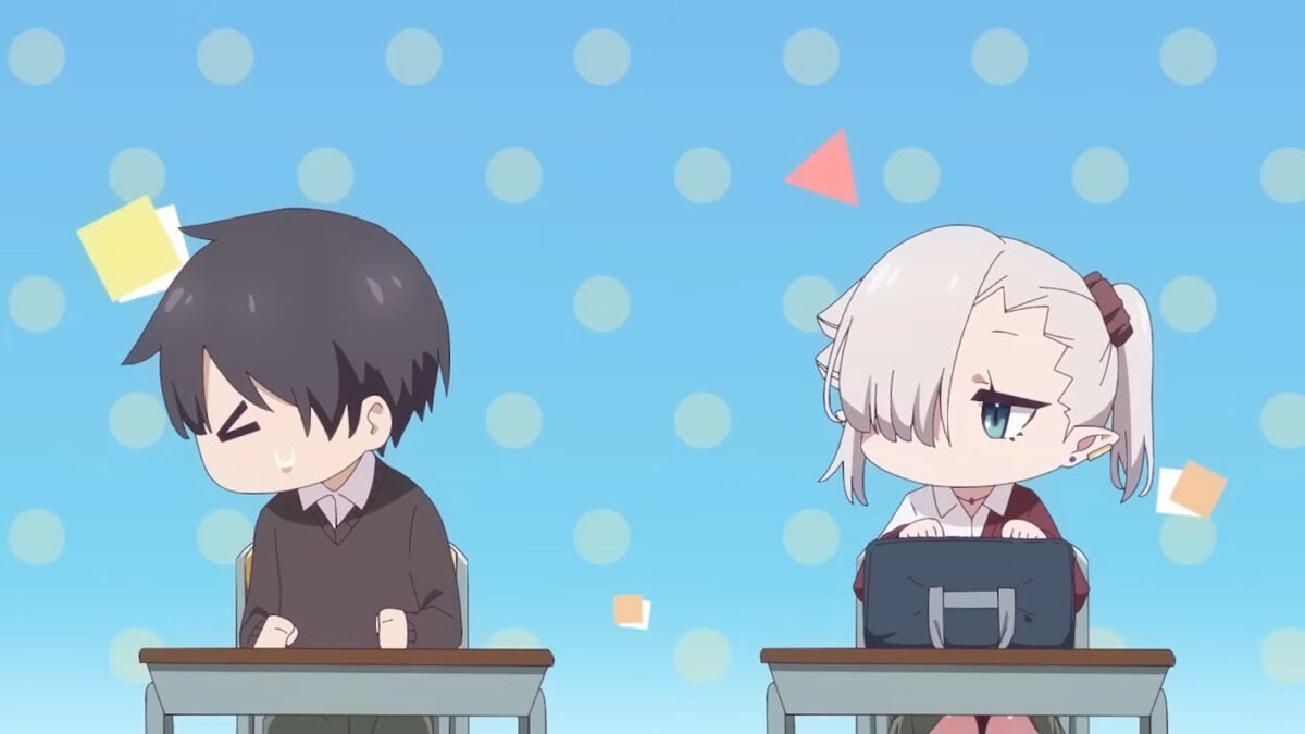 Vampire Chan Can't Suck Properly PV1 4