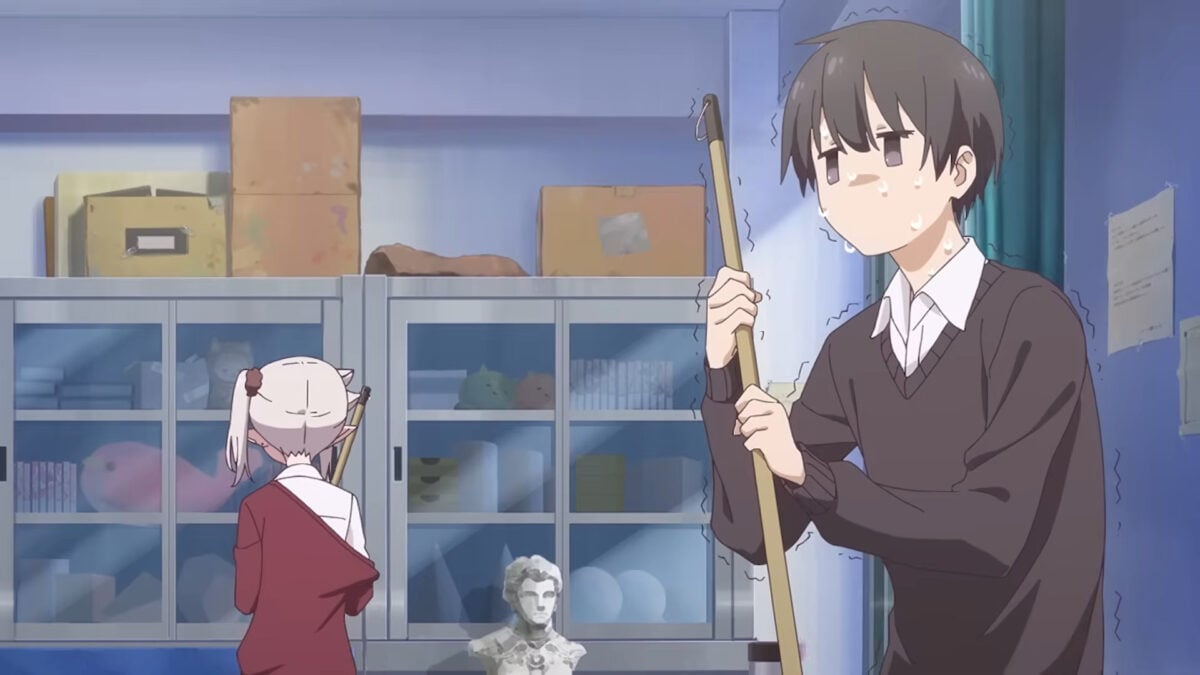 Vampire Chan Can't Suck Properly PV1 5