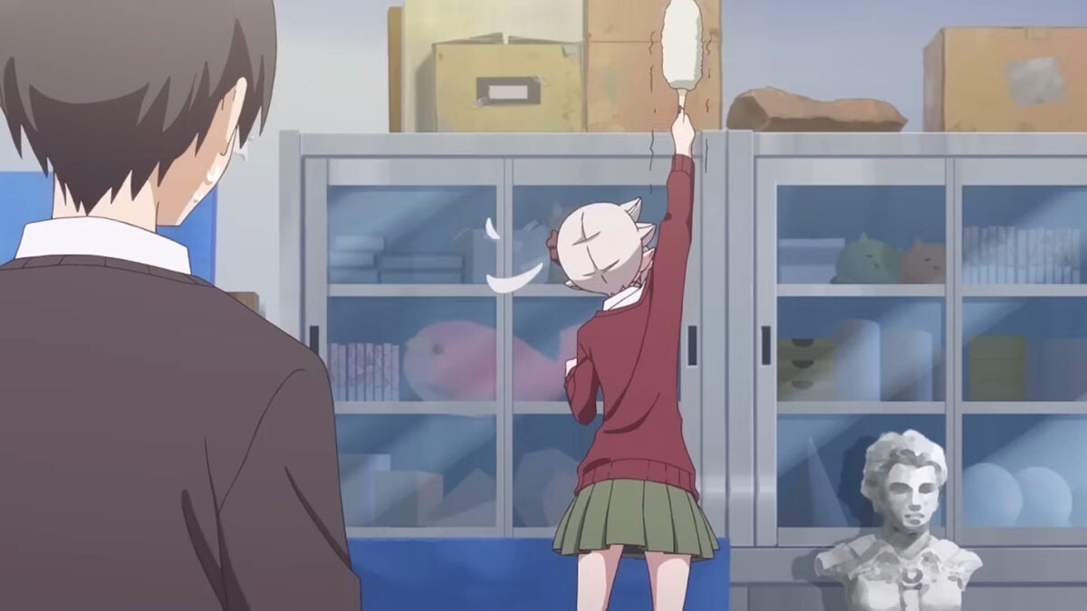 Vampire Chan Can't Suck Properly PV1 6