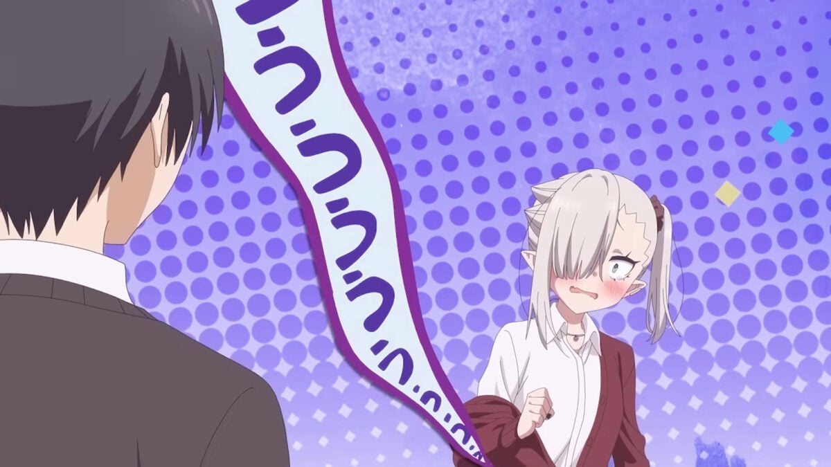 Vampire Chan Can't Suck Properly PV1 7