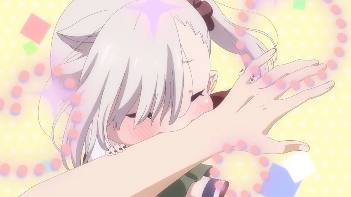 Vampire Chan Can't Suck Properly PV1 8