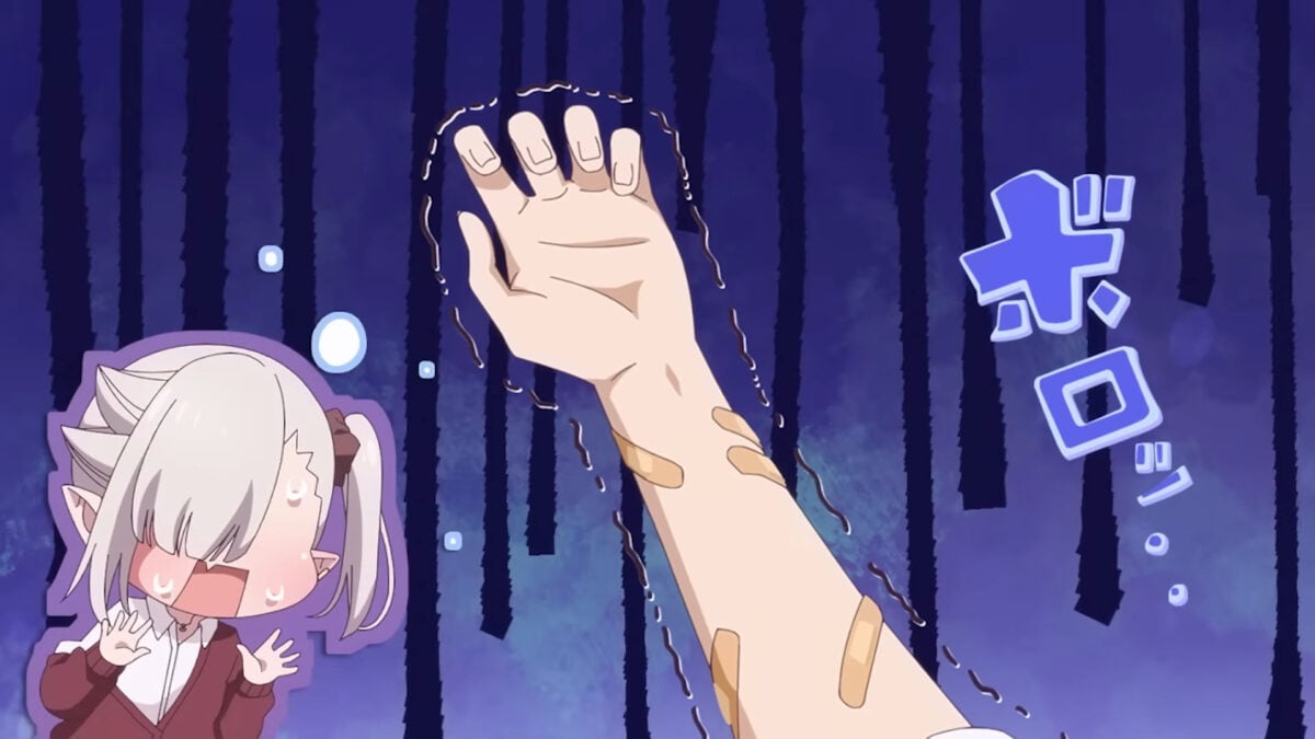 Vampire Chan Can't Suck Properly PV1 9