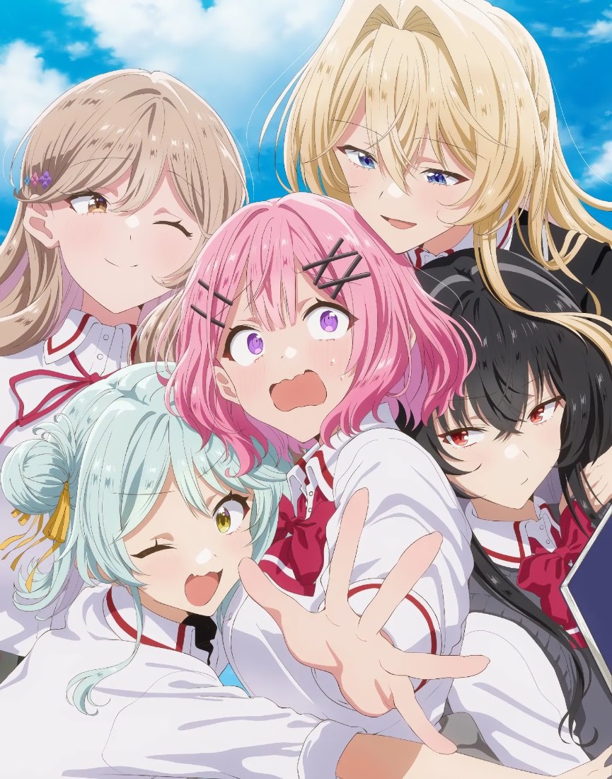 Watashi Ga Koibito Ni Nareru Wake Nai Jan, Muri Muri! (※Muri Ja Nakatta!?)