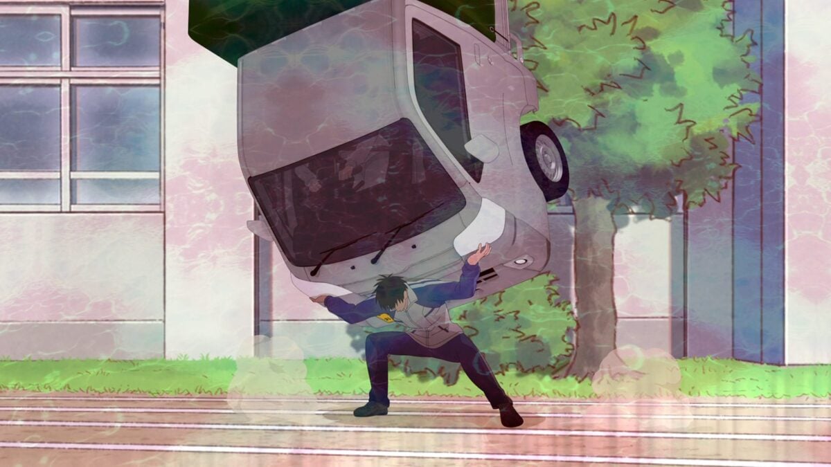 Witch Watch Moi Wholesome Truck Save