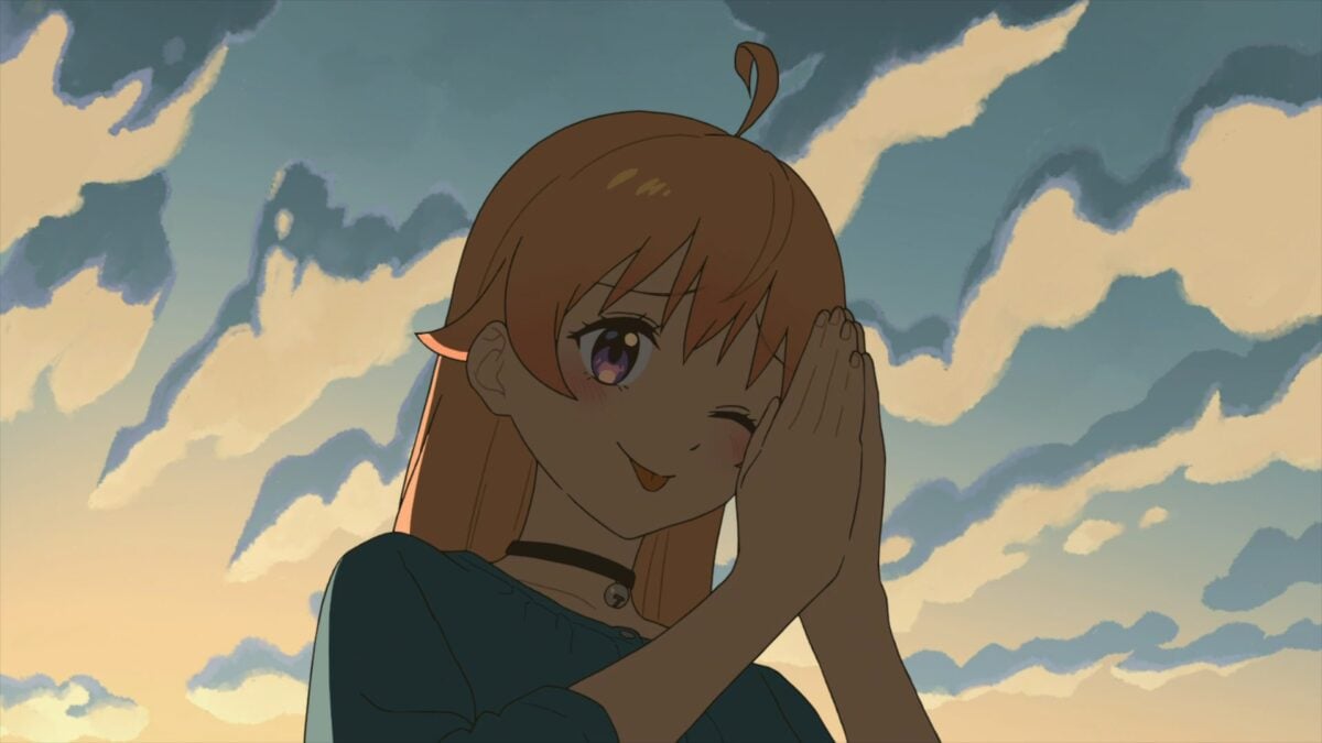 Witch Watch Nico Sorry