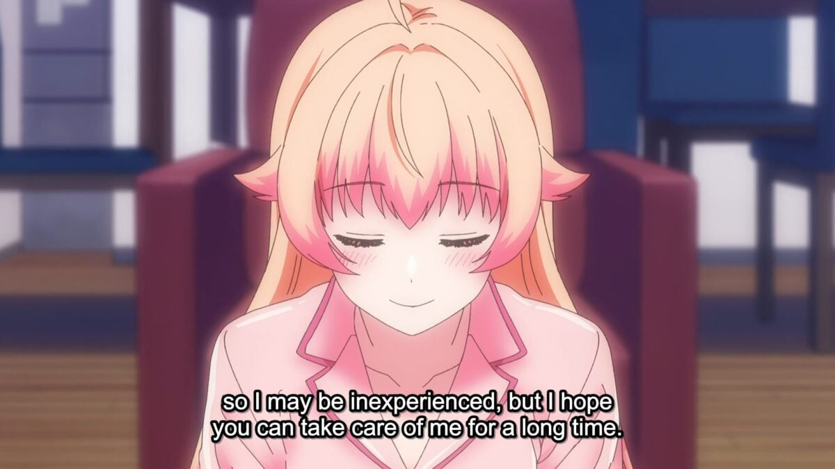 Witch Watch Nico Wholesome Seduction