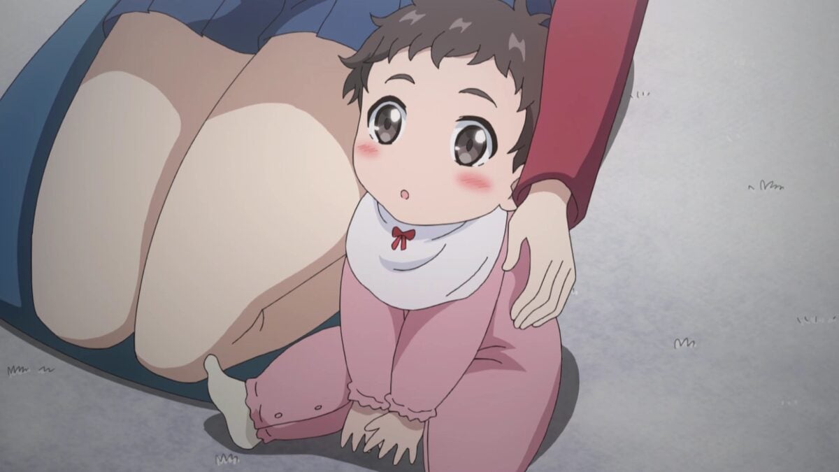 Yandere Dark Elf Episode 6 Baby Cousin Natsuki