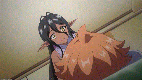 Yandere Dark Elf Episode 6 Mariabelle Bares Breasts