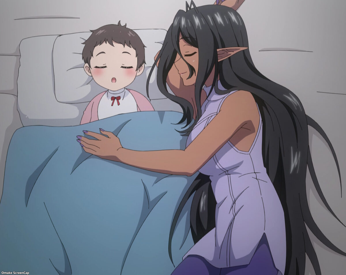 Yandere Dark Elf Episode 6 Mariabelle Naps With Natsuki