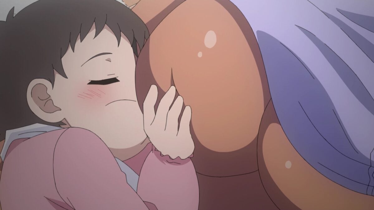 Yandere Dark Elf Episode 6 Natsuki Suckles On Dark Elf Teat