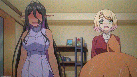 Yandere Dark Elf Episode 6 Sakura Mariabelle Fantasize About Hinata's Baby