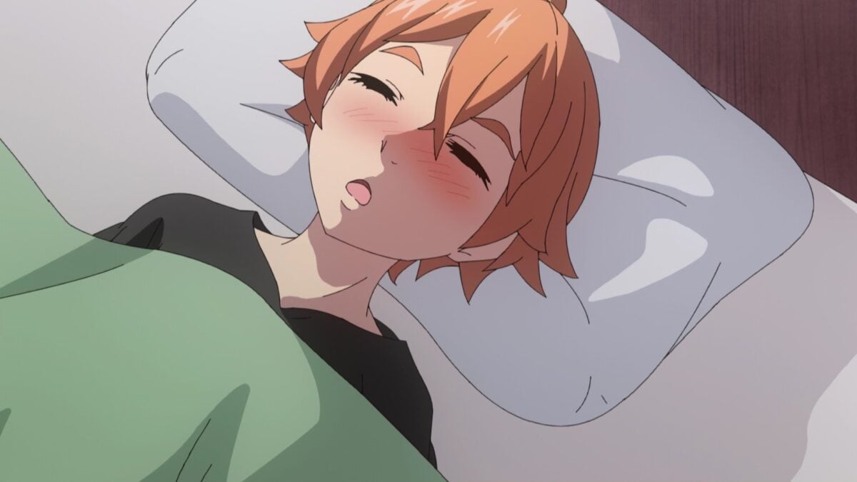 Yandere Dark Elf Episode 7 Hinata Has Cold