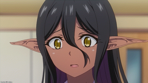 Yandere Dark Elf Episode 7 Mariabelle Exposes Breasts