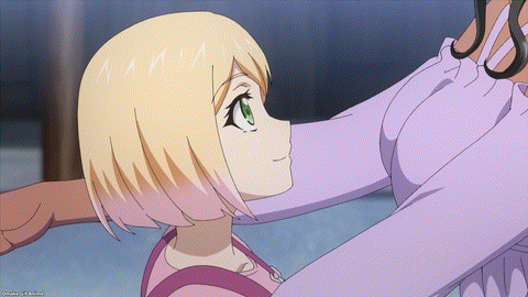 Yandere Dark Elf Episode 7 Mariabelle Hugs Sakura