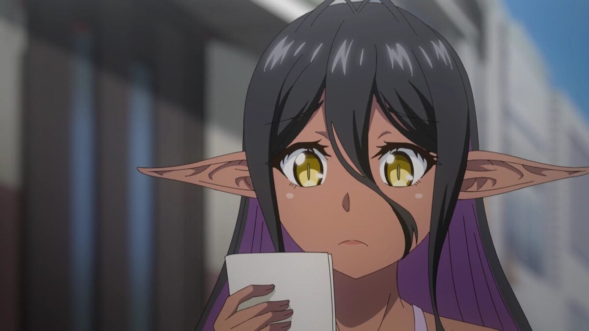 Yandere Dark Elf Episode 7 Mariabelle Looks At List