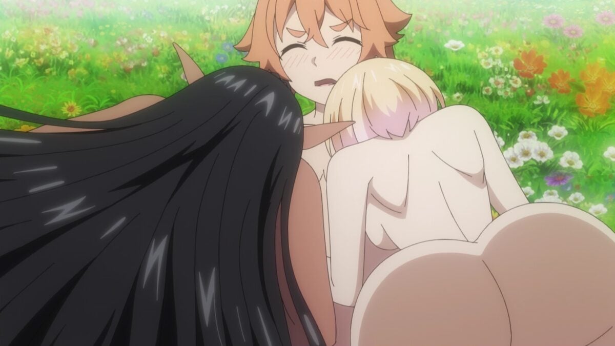 Yandere Dark Elf Episode 7 Mariabelle Sakura Naked With Hinata