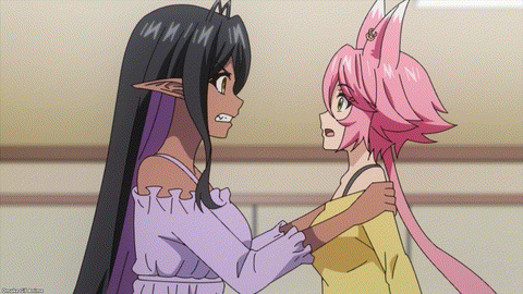 Yandere Dark Elf Episode 7 Mariabelle Shakes Mei