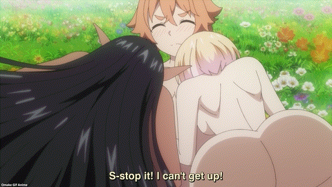 Yandere Dark Elf Episode 7 Sakura Mariabelle Get Hinata Up