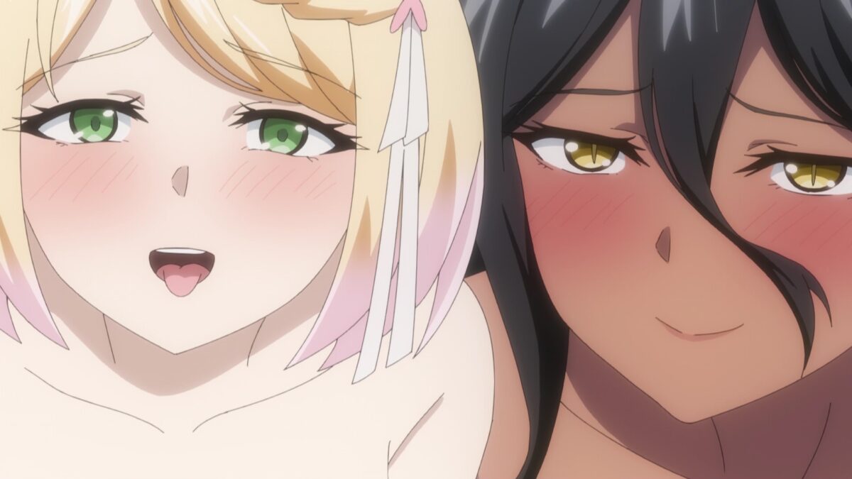 Yandere Dark Elf Episode 7 Sakura Mariabelle Horny