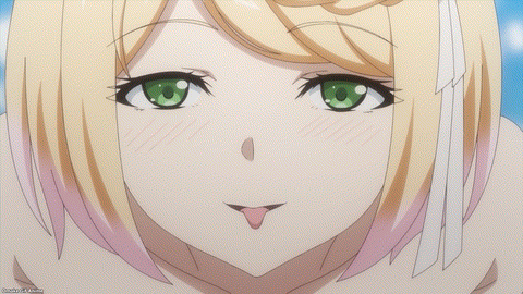 Yandere Dark Elf Episode 7 Sakura Mariabelle Tongue Bath