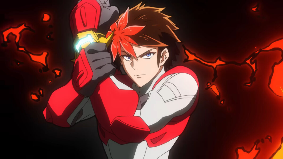 Yoroi Shin Den Samurai Troopers PV1 4