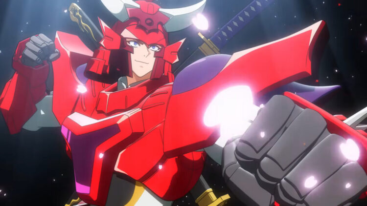 Yoroi Shin Den Samurai Troopers PV1 8