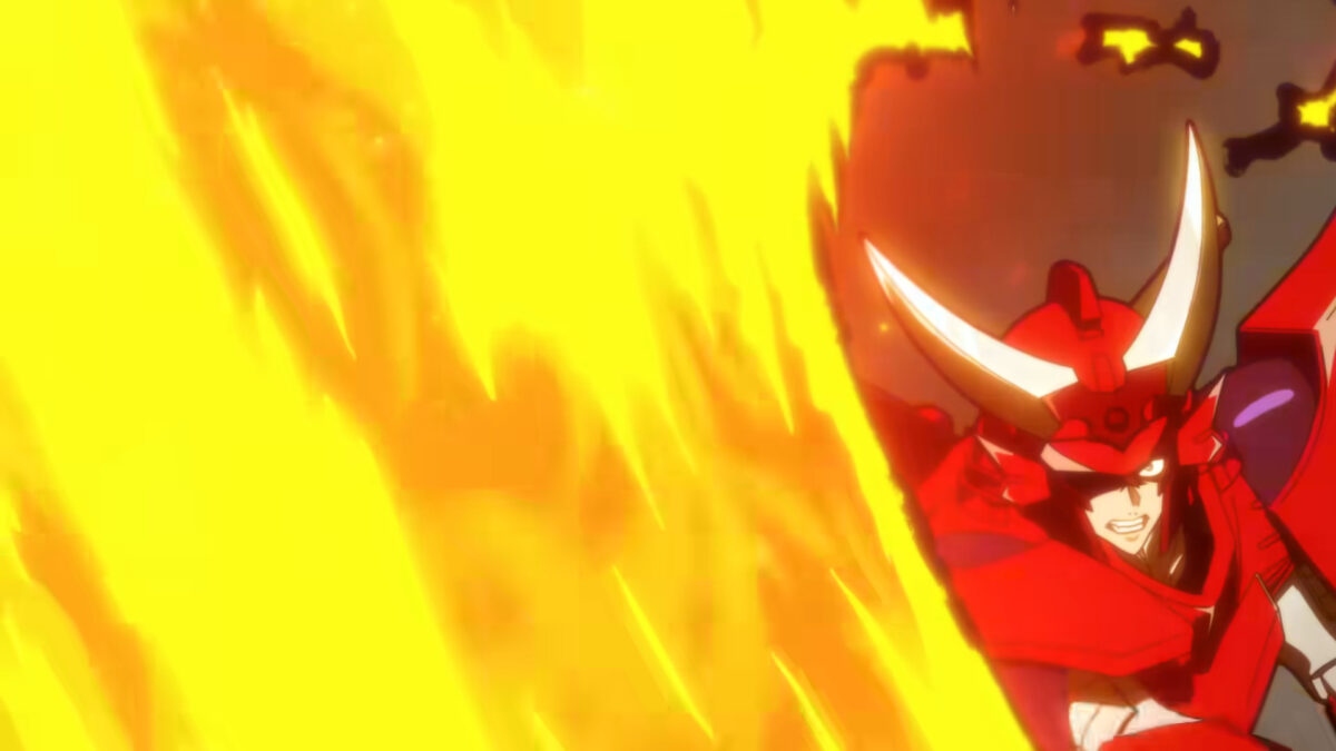 Yoroi Shin Den Samurai Troopers PV1 9