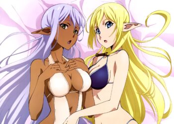 Megami Magazine And The History Of Anime Poster Magazines