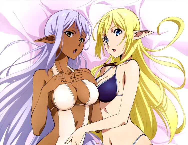 Megami Magazine And The History Of Anime Poster Magazines