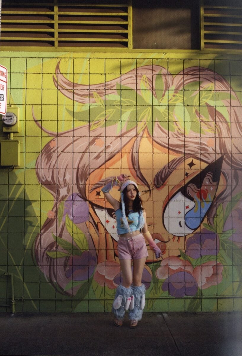 Moe Amatsuka Very Fashionable