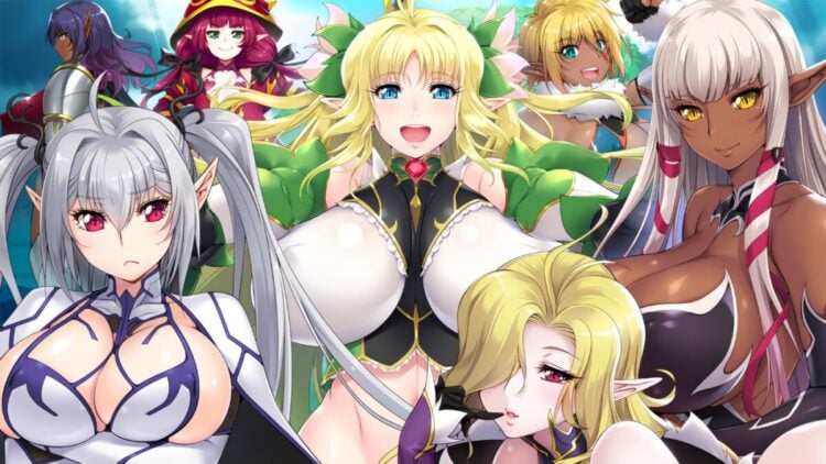 Welcome! The Forest Of Perverted Elves Sp Onaholes