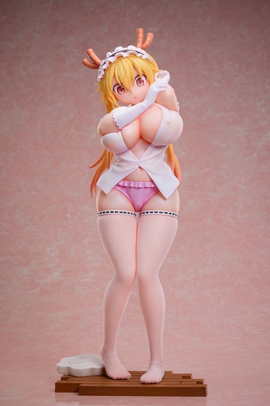 A.DIMENSION Dragon Maid Tohru 14 Figure Full Front View