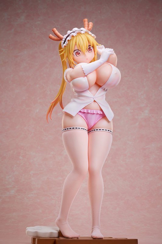 A.DIMENSION Dragon Maid Tohru 14 Figure Full Side View 02