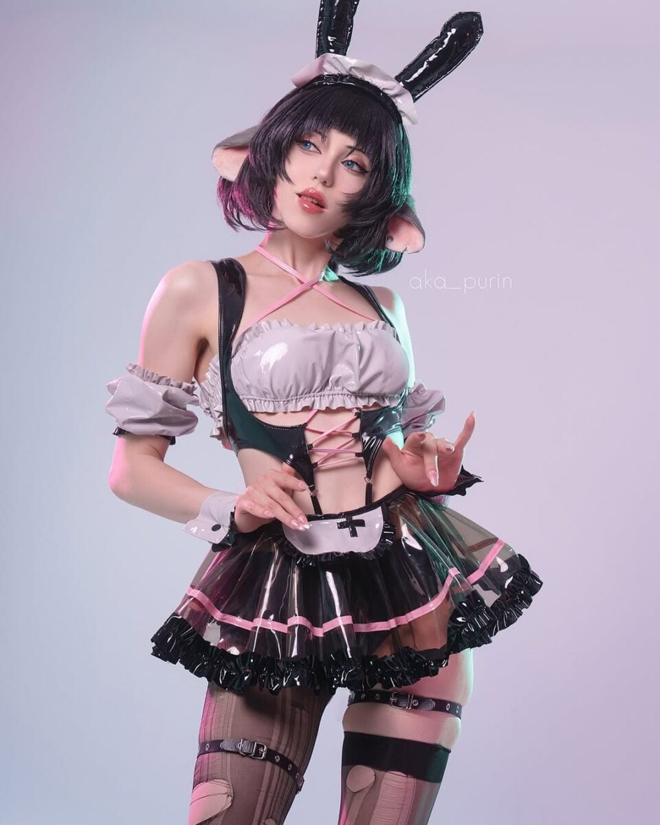 Jane Doe Bunny Girl Version by Aka Purin