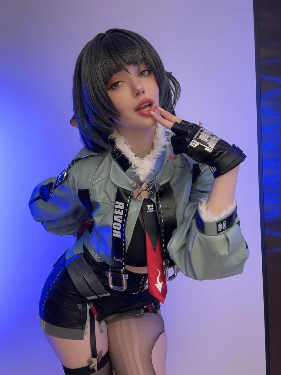 Jane Doe by Alina Becker