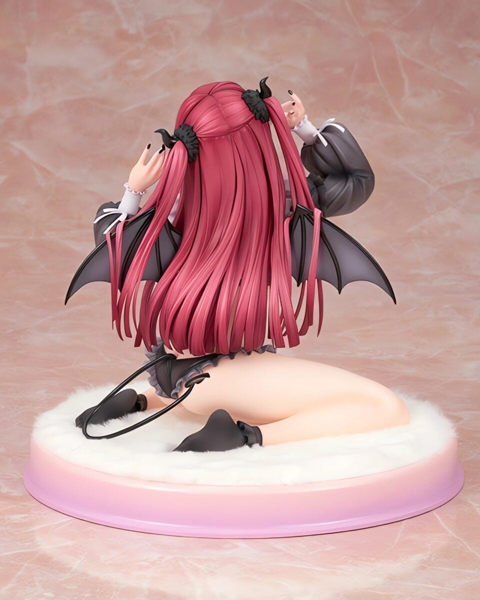 Alter My Dress Up Darling Marin Kitagawa Liz Figure Back View