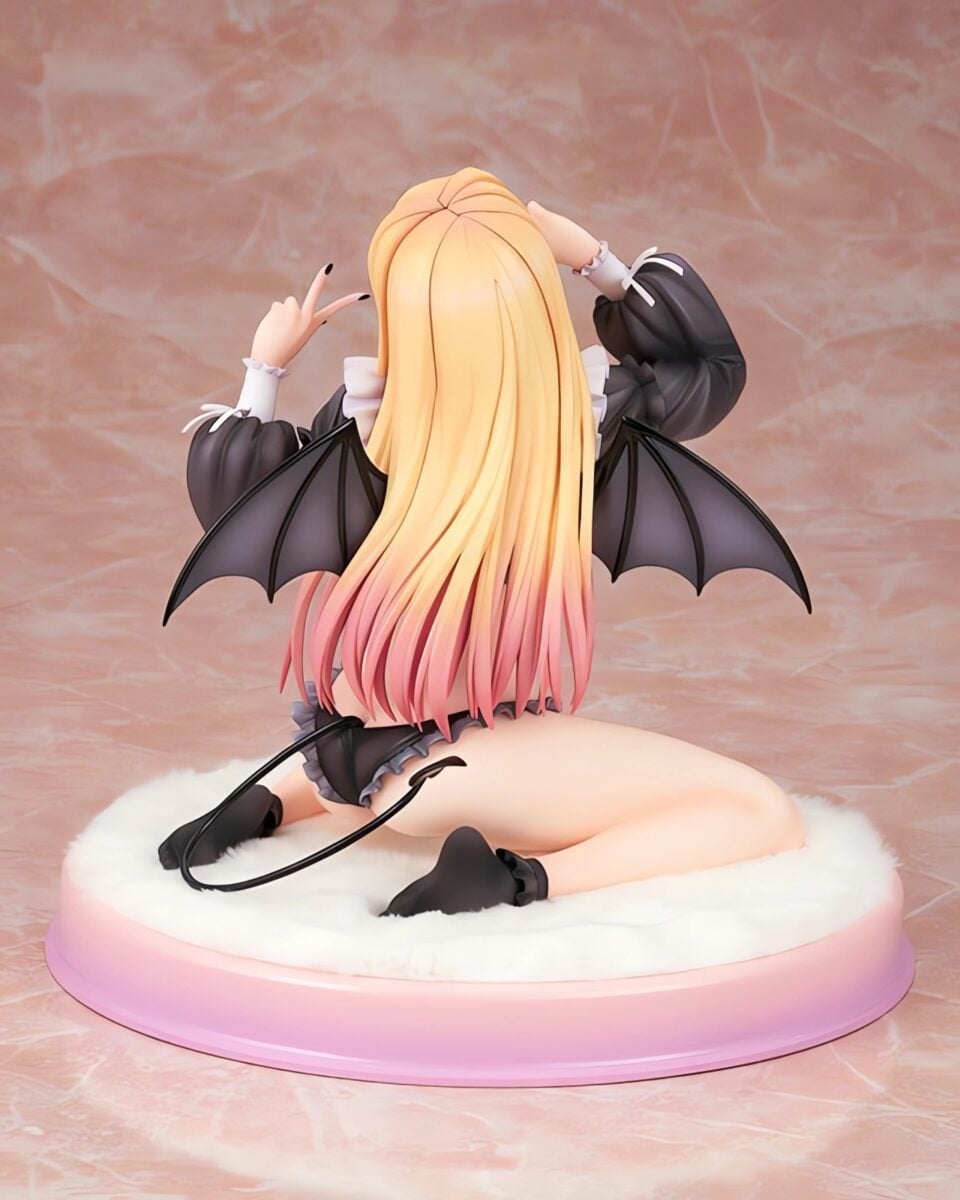 Alter My Dress Up Darling Marin Kitagawa Liz Figure Back View 02