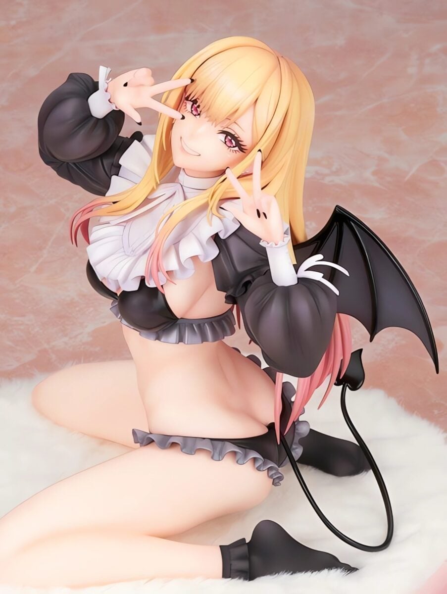 Alter My Dress Up Darling Marin Kitagawa Liz Figure Front View Cropped 02