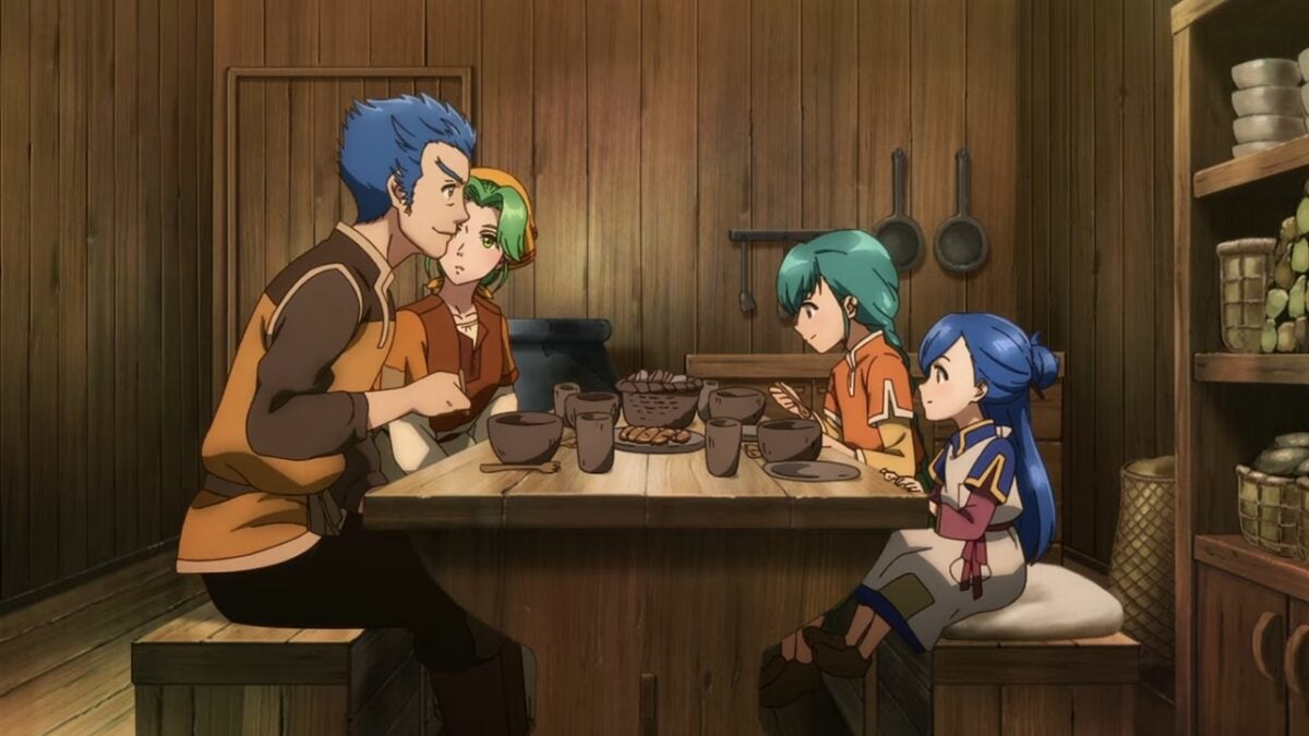 Ascendance Of A Bookworm S4 PV1 2