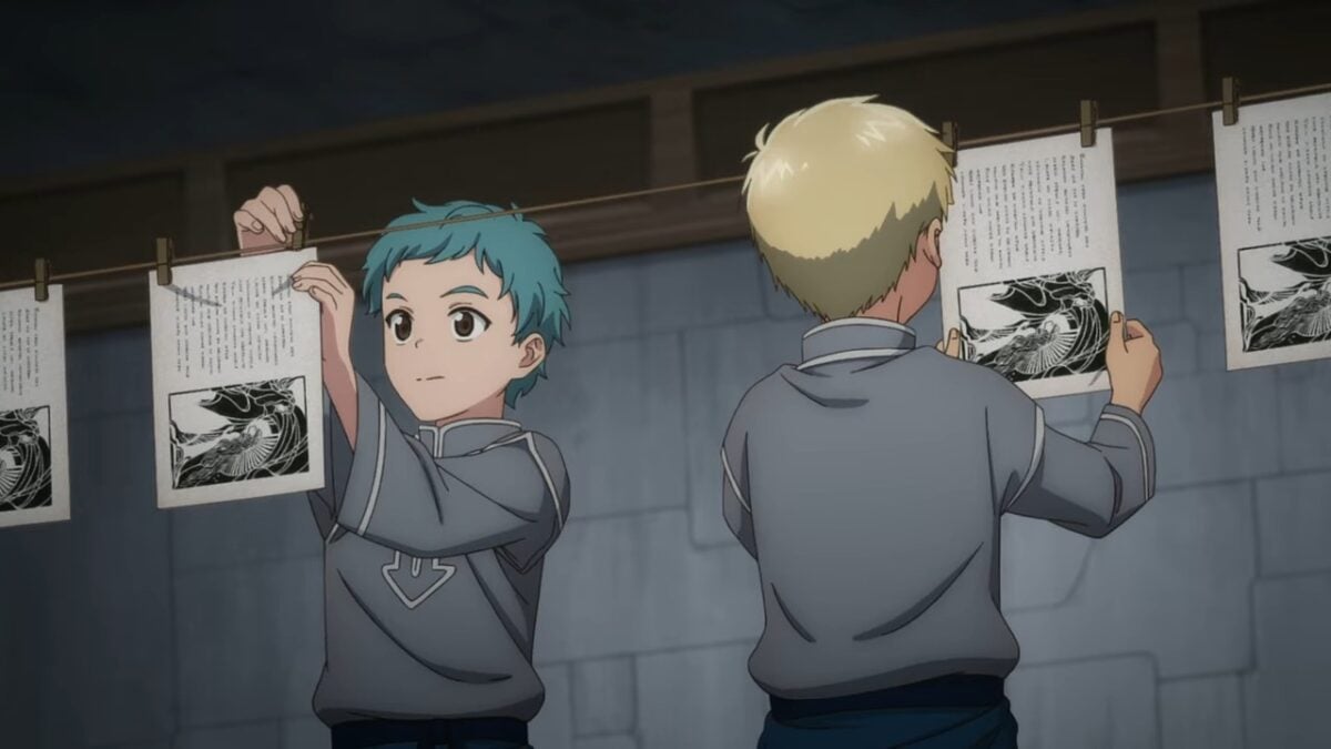 Ascendance Of A Bookworm S4 PV1 3