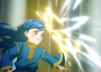 Ascendance Of A Bookworm S4 PV1 7