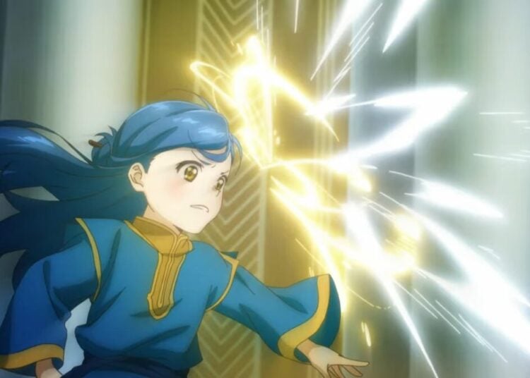 Ascendance Of A Bookworm S4 PV1 7