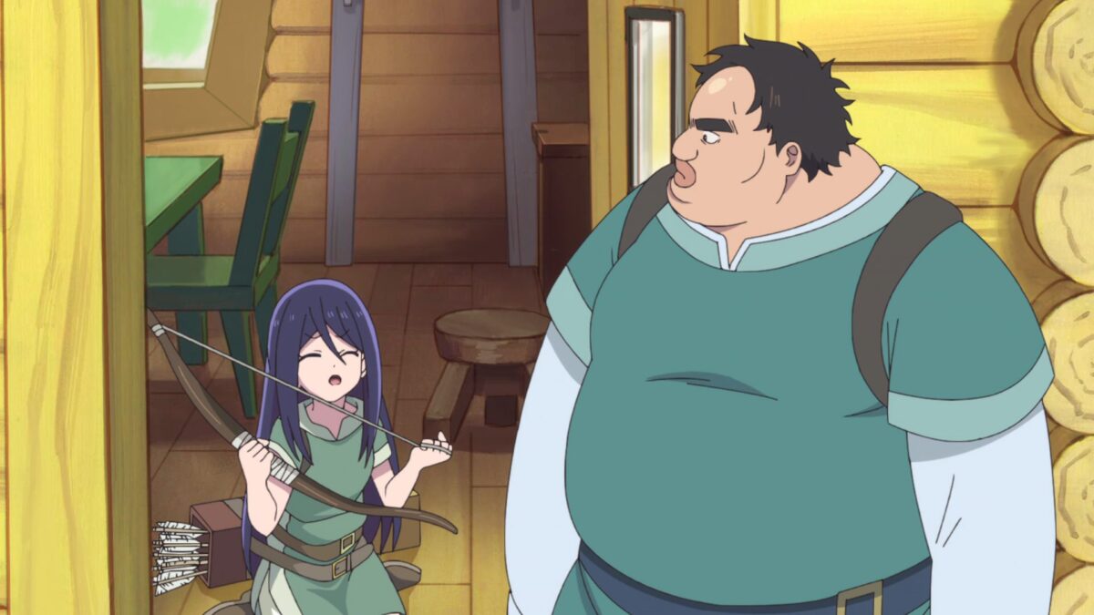 Busamen Gachi Fighter Ep 01 Ss 02